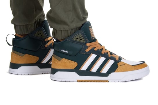 Adidas, Buty 100DB MID GW6747, 40 2/3 Adidas