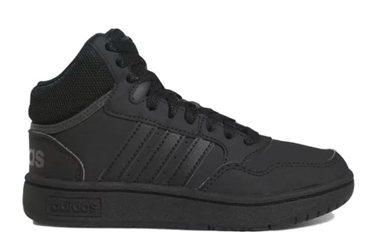 Adidas, BUTY ADIDAS HOOPS MID 3.0 K HR0228 Adidas