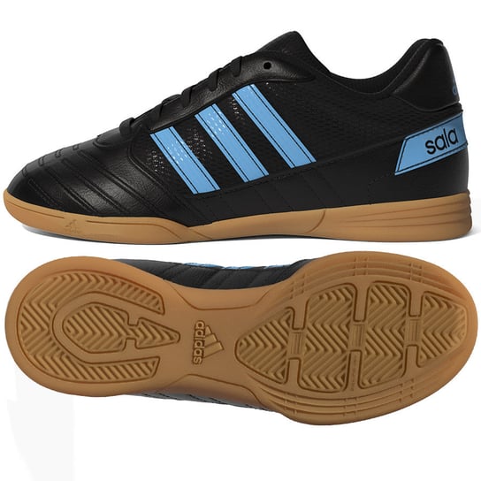 Adidas, Buty chłopiec / dziewczynka, Super Sala IN Jr GW1687, rozmiar 38 Adidas