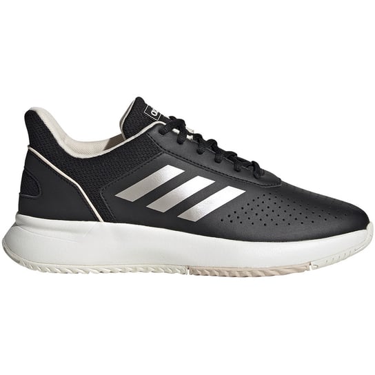 Adidas, Buty damskie, Courtsmash, czarne, EG4204, rozmiar 36 2/3 Adidas