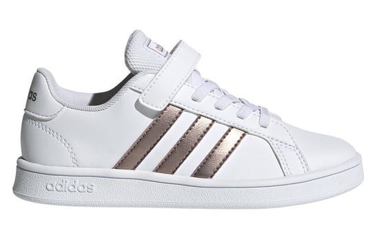 Adidas, Buty dla dzieci, Grand Court C EF0107, rozmiar 32 Adidas