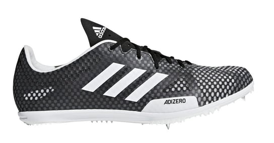 Adidas, Buty do biegania, Adizero Ambition 4 M (CG3826), czarny, rozmiar 44 2/3 Adidas
