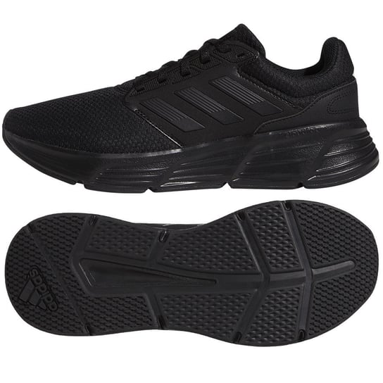 Adidas, buty do biegania Galaxy 6 GW4138, 41 1/3 Adidas