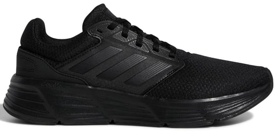 Adidas, Buty do biegania Galaxy 6, GW4138, czarny, rozmiar 43 1/3 Adidas
