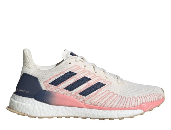 Adidas, Buty do biegania, Solarboost 19 W (EG2361), biały, rozmiar 37 1/3 Adidas