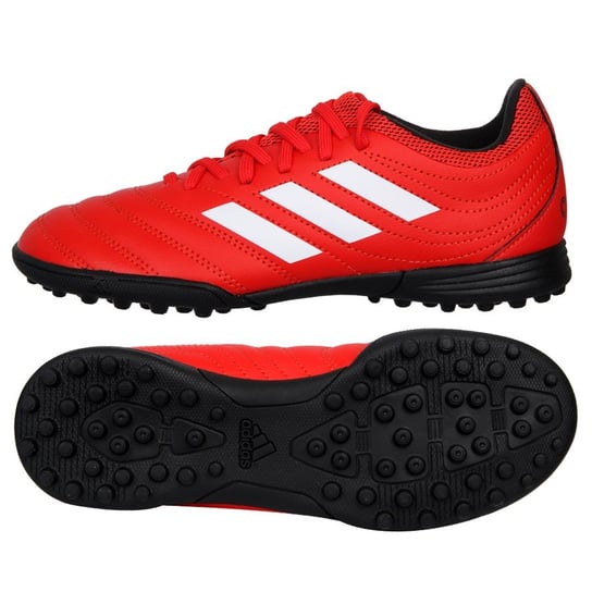 Adidas, Buty dziecięce, Copa 20.3 TF J EF1922, czerwony, rozmiar 37 1/3 Adidas