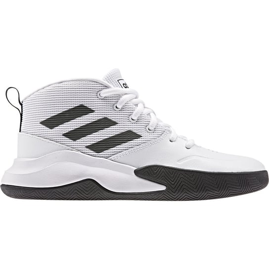 Adidas, Buty dziecięce do koszykówki,  Own The Game - EF0310, rozmiar 28 1/2 Adidas