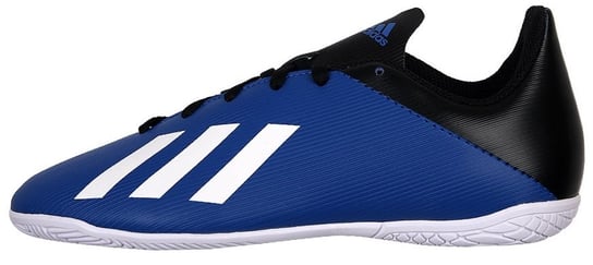 Adidas, Buty dziecięce, X 19.4 IN J EF1623, niebieski, rozmiar 38 2/3 Adidas