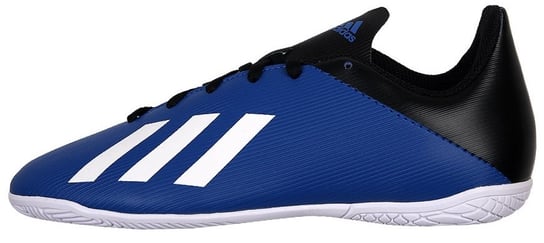 Adidas, Buty dziecięce, X 19.4 IN J EF1623, niebieski, rozmiar 38 Adidas