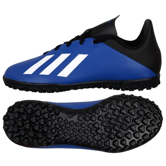 Adidas, Buty dziecięce, X 19.4 TF J FV4662, niebieski, rozmiar 38 2/3 Adidas