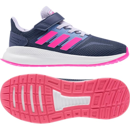Adidas, Buty dziewczęce, RUNFALCON C TECIND EG6148, rozmiar 32 Adidas