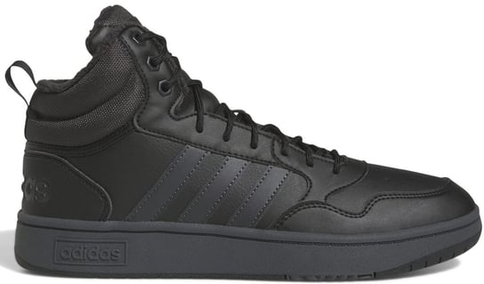 Adidas, Buty, HOOPS 3.0 MID WTR GW6421, Rozmiar 42 2/3 Adidas