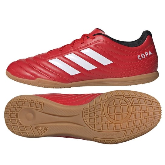 Adidas, Buty męskie, Copa 20.4 TF EF1957, czerwony, rozmiar 40 Adidas