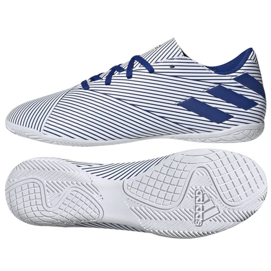 Adidas, Buty męskie, Nemeziz 19.4 IN EF1711, biały, rozmiar 46 2/3 Adidas