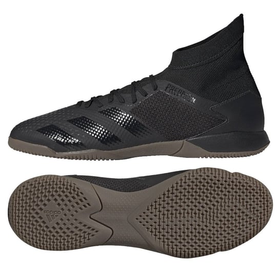 Adidas, Buty męskie, Predator 20.3 IN EE573, czarny, rozmiar 42 2/3 Adidas