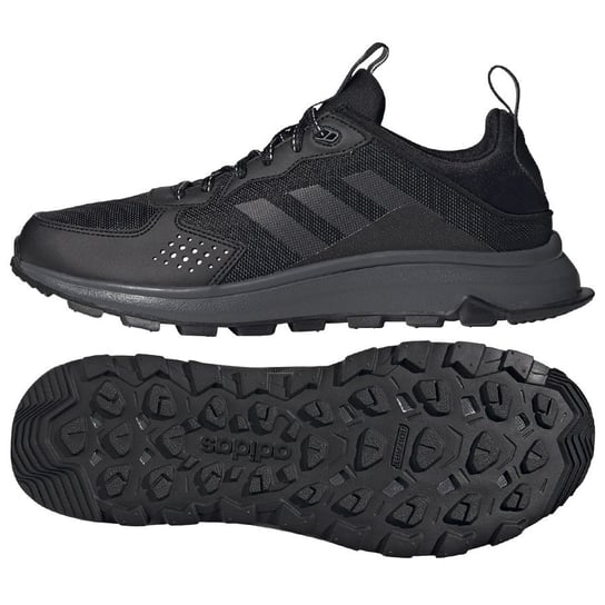 Adidas, Buty męskie, Response Trail FW4939, czarny, rozmiar 44 2/3 Adidas