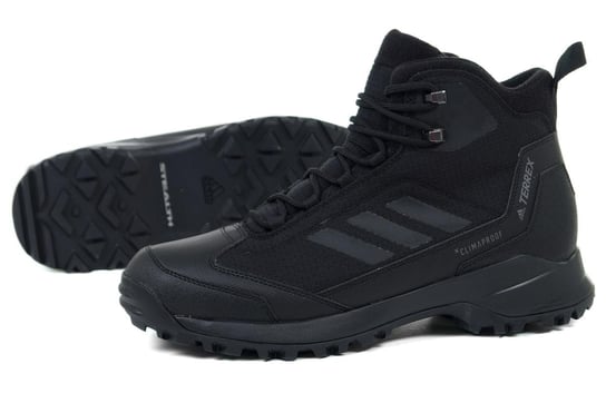 Adidas, buty męskie, Terrex Heron Mid cw cp, czarny, rozmiar 43 1/3 Adidas