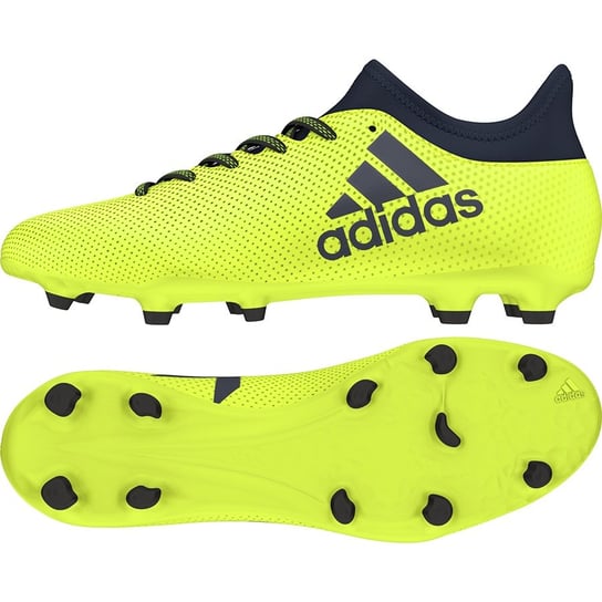 Adidas, Buty męskie, X 17.3 FG S82366, rozmiar 43 1/3 Adidas