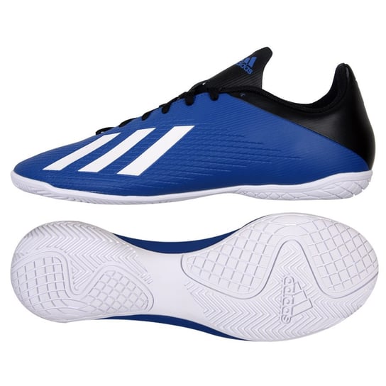 Adidas, Buty męskie, X 19.4 IN EF1619, niebieski, rozmiar 45 1/3 Adidas
