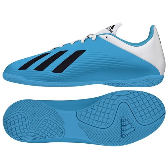 Adidas, Buty męskie, X 19.4 IN F35341, niebieski, rozmiar 42 Adidas