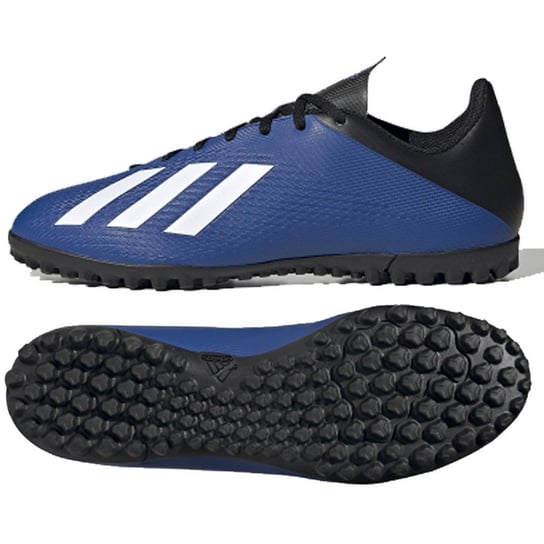 Adidas, Buty męskie, X 19.4 TF FV4627, niebieski, rozmiar 43 1/3 Adidas