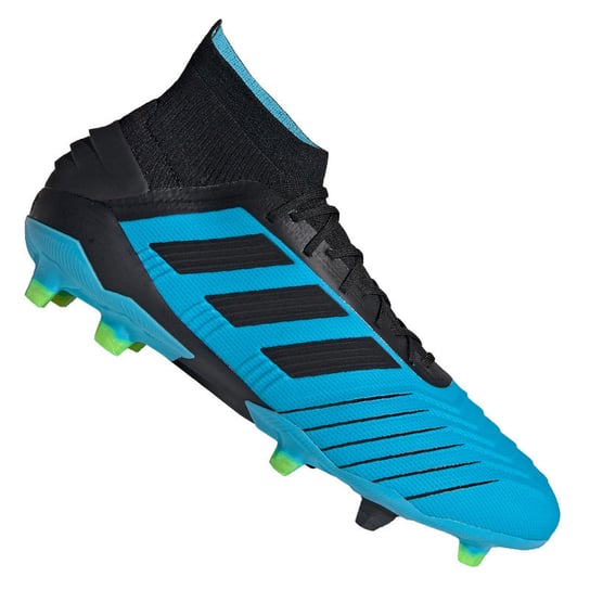 Adidas, Buty piłkarskie, Predator 19.1, FG 606, 40 2/3 Adidas