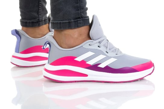 Adidas, buty sportowe dziewczęce, Fortarun K, rozmiar 38 Adidas