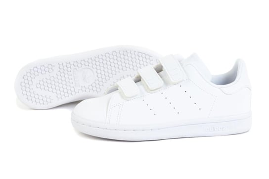 Adidas, buty sportowe, Stan Smith CF C FX7535, białe, Rozmiar - 29 Adidas