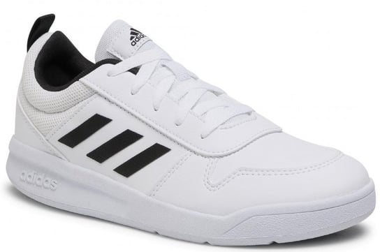 Adidas, Buty sportowe, Tensaur K, Biało-czarne (S24033), rozmiar 39 1/3 Adidas