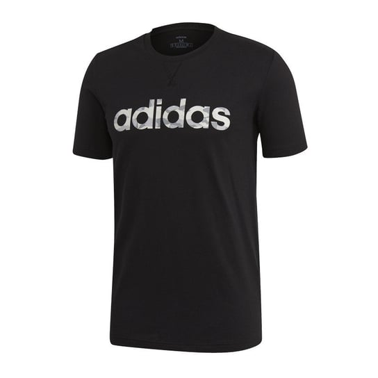 adidas Camo Linear t-shirt 755 : Rozmiar - XL Adidas