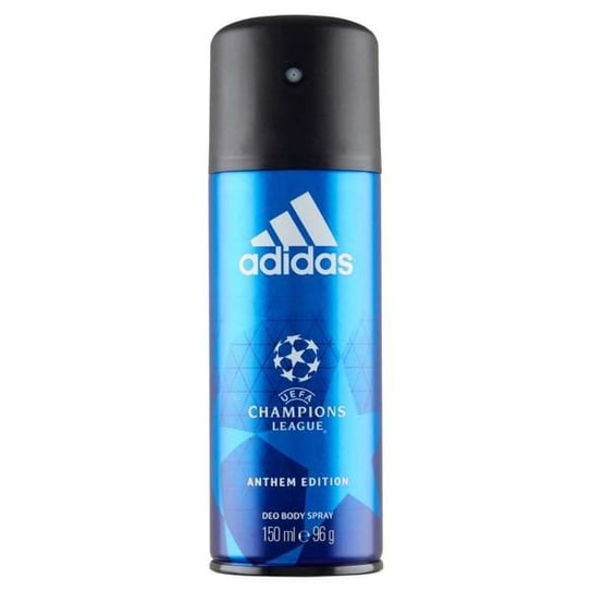 Adidas, Champions League Anthem Edition, Dezodorant spray, 150 ml Adidas
