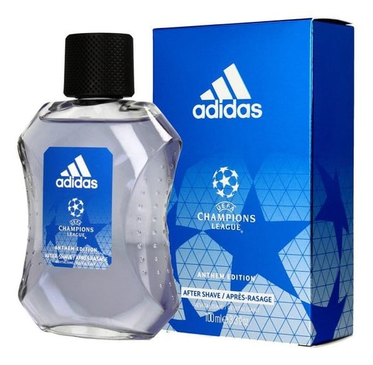 Adidas, Champions League Anthem Edition, woda po goleniu, 100 ml Adidas