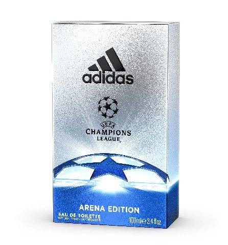 Adidas, Champions League Arena Edition, woda toaletowa, 100 ml Adidas