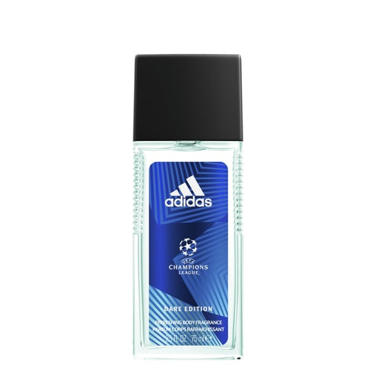 Adidas, Champions League Dare Edition, dezodorant, 75 ml Adidas