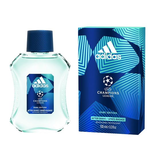 Adidas, Champions League Dare Edition, Woda po goleniu, 100 ml Adidas