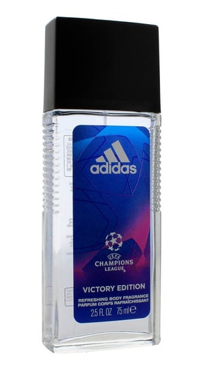 Adidas, Champions League Victory Edition, Dezodorant w szkle, 75 ml Adidas
