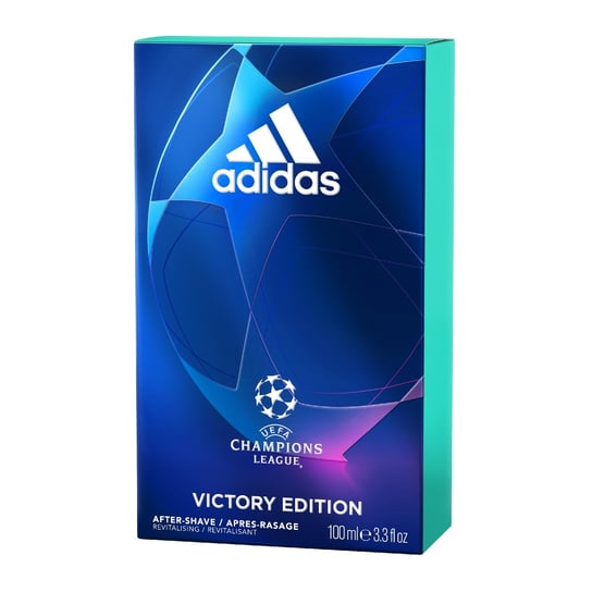 Adidas, Champions League Victory Edition, Woda po goleniu, 100 ml Adidas