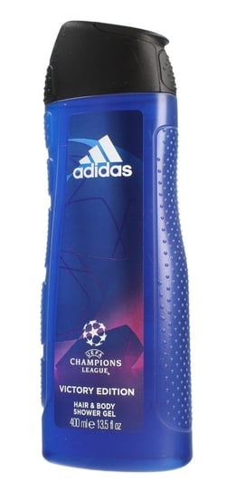 Adidas, Champions League Victory Edition, Żel pod prysznic 2w1, 400 ml Adidas