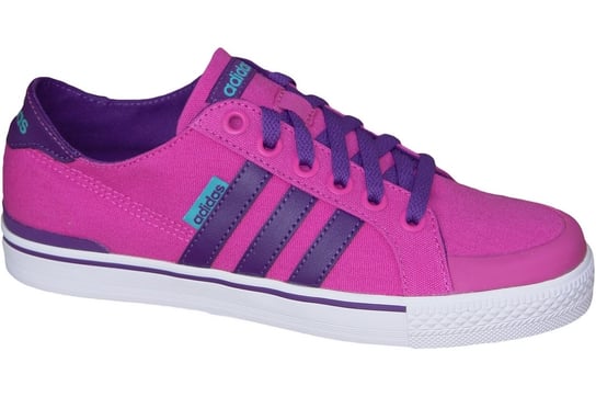 Adidas Clementes K F99281, dla dziewczynki, buty sportowe, Różowy Adidas
