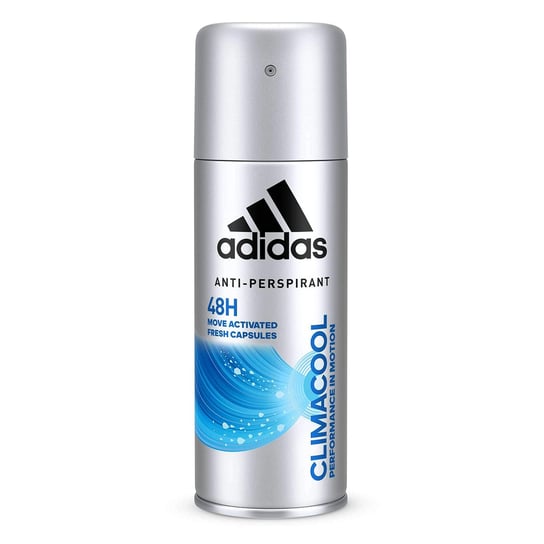 Adidas, Climacool 48H Antyperspirant Spray, 150ML Adidas