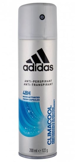 Adidas, Climacool 48H, Dezodorant, 200 ml Adidas