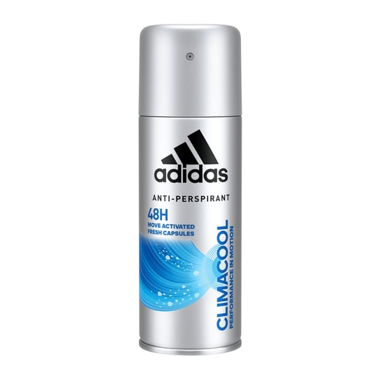 Adidas, Climacool, Dezodorant dla mężczyzn, 150 ml Adidas