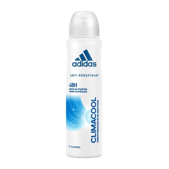 Adidas, Climacool, Dezodorant spray, 150 ml Adidas