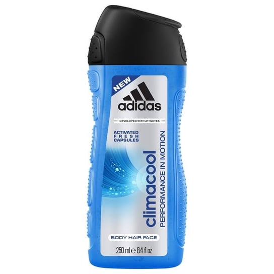 Adidas, Climacool, Żel pod prysznic, 250 ml Adidas
