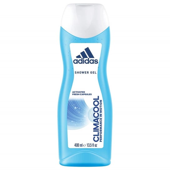 Adidas, Climacool, Żel pod prysznic damski, 400 ml Adidas