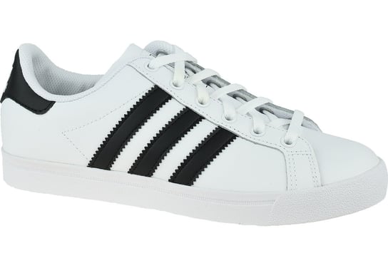 adidas Coast Star J EE9698, dla chłopca, buty sneakers, Biały Adidas