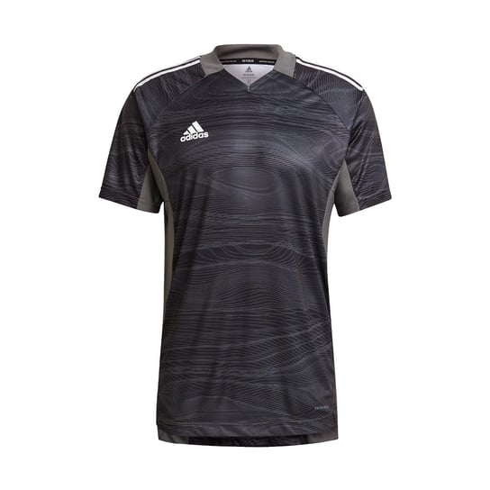 adidas Condivo 21 Goalkeeper t-shirt 427 : Rozmiar - L Adidas