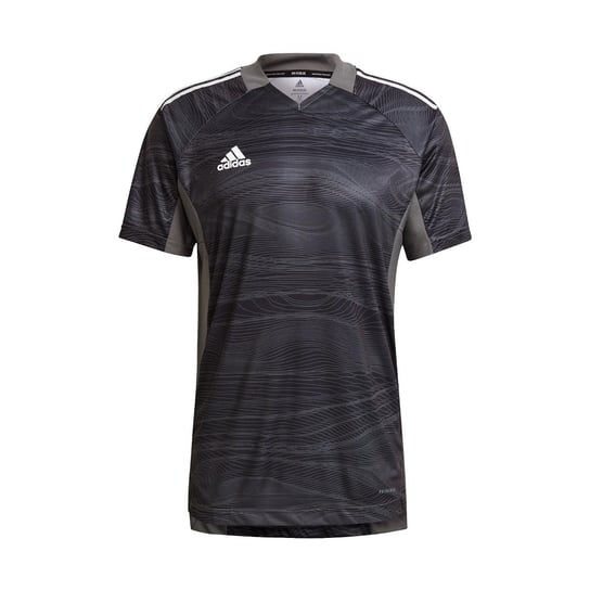 adidas Condivo 21 Goalkeeper t-shirt 427 : Rozmiar - M Adidas