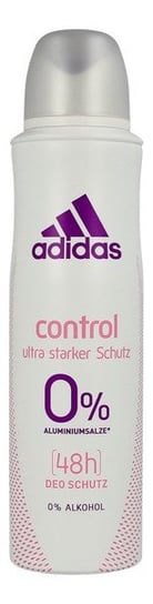 Adidas, Control 48h, Dezodorant damski spray, 150 ml Adidas