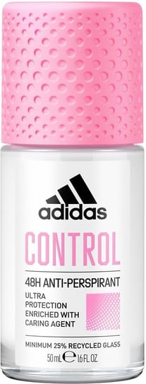 Adidas Control Cool & Care, Antyperspirant W Kulce, 50 Ml Adidas